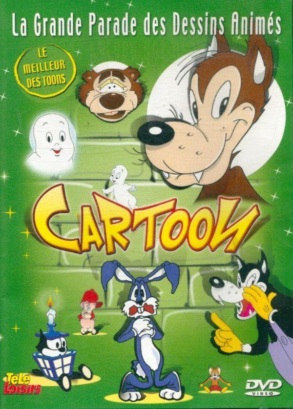 Acheter Cartoon, la grande parade des dessins animés Bon état - 15,35 € Cartoon, la grande parade des dessins animés Bon état - reconditionné disponible sur Label Emmaüs